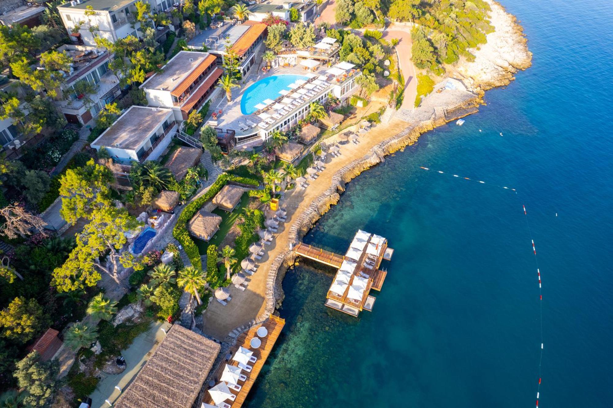 Sarpedor Boutique Hotel Torba Exterior photo