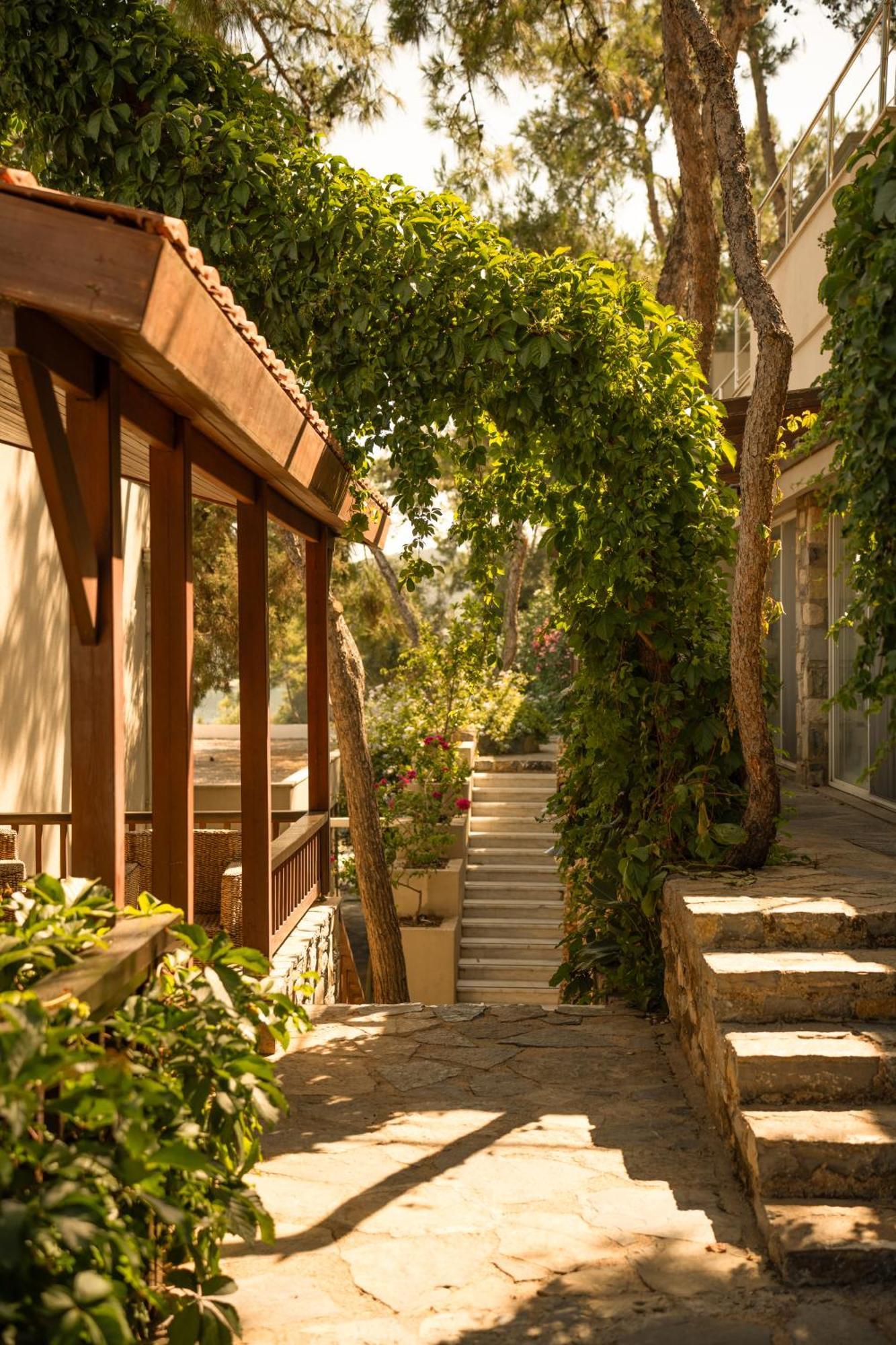 Sarpedor Boutique Hotel Torba Exterior photo
