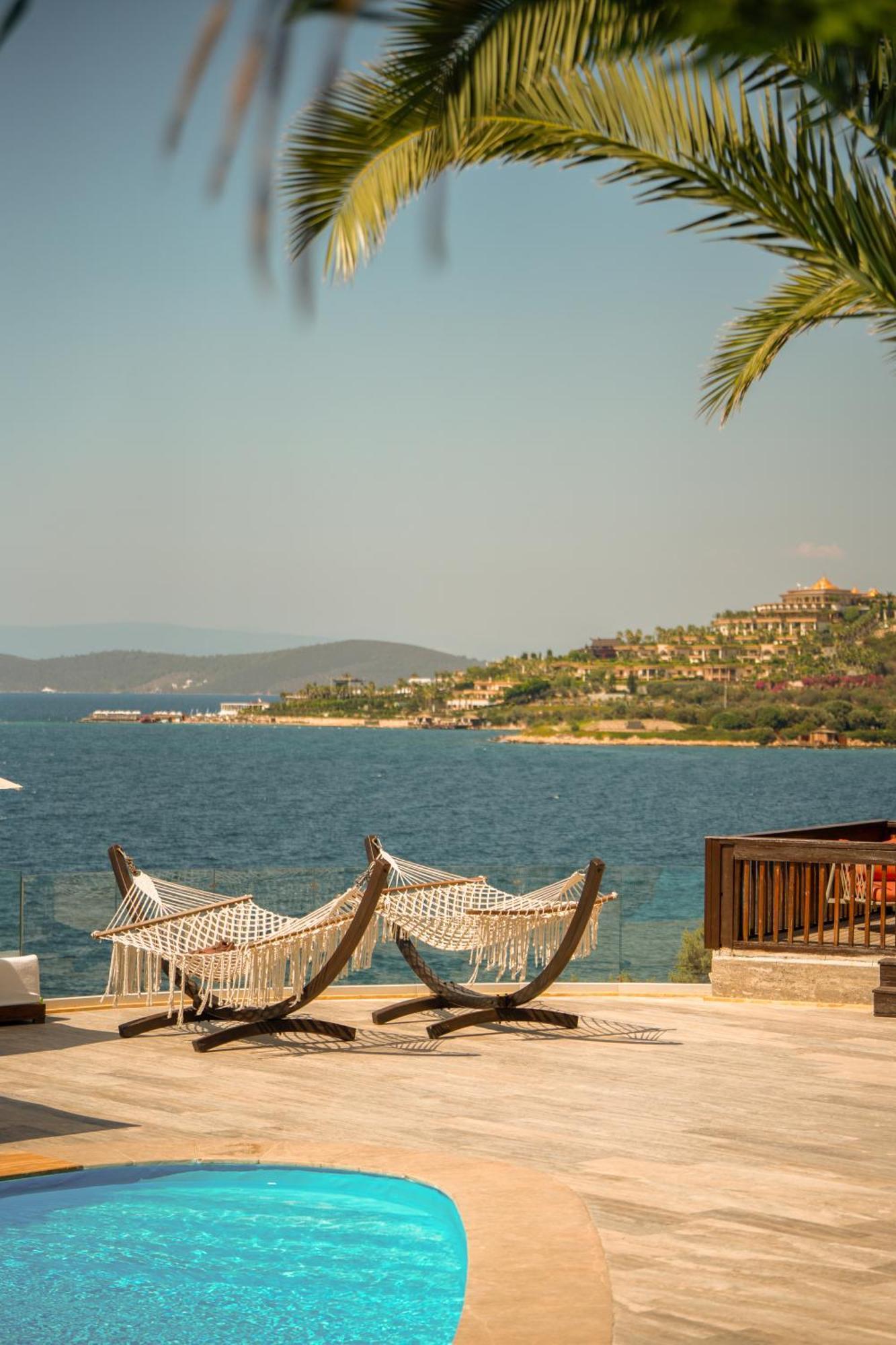 Sarpedor Boutique Hotel Torba Exterior photo